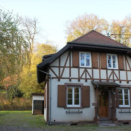 L'ermitage Du Rebberg * Urmatt