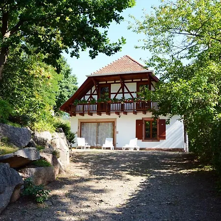 L'ermitage Du Rebberg Urmatt