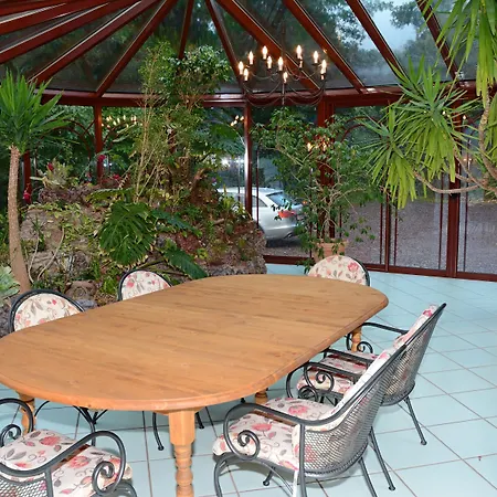 L'ermitage Du Rebberg Nyaraló