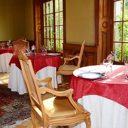 Nyaraló L'ermitage Du Rebberg